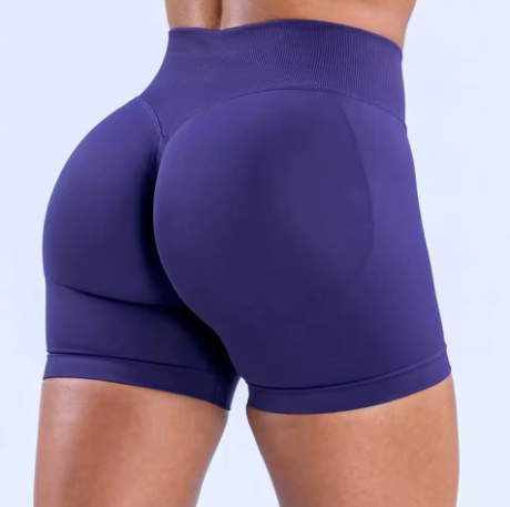 Short Seamless Femme